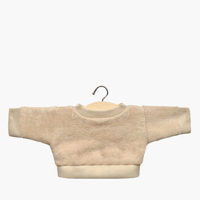 Minikane Paola Reina Baby Doll Terry Sweatshirt - Lin