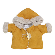 Minikane Paola Reina CAPSULE COLLECTION Winter Coat – Mustard