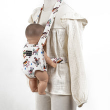 Minikane & Nathalie Lété Doll's Carrier – “Little Birds”
