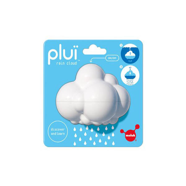 Moluk Pluï Rain Cloud
