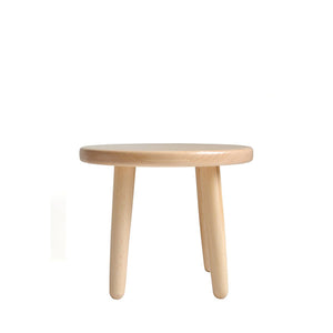 Mum and Dad Factory Round Stool