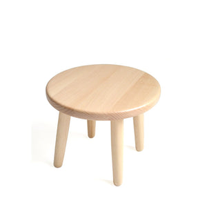 Mum and Dad Factory Round Stool