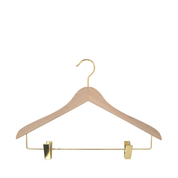 Mum and Dad Factory Clamp Clothes Hanger - Child