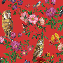 Minikane & Nathalie Lété Plaid Blanket - “Le Royaume des Oiseaux” & “Little birds"