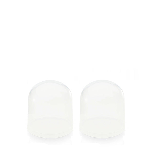 Natursutten Glass Bottles - Replacement Caps (2 Pack)