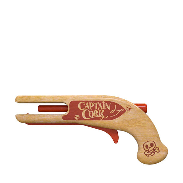 Neue Freunde Cork Gun - Captain Cork