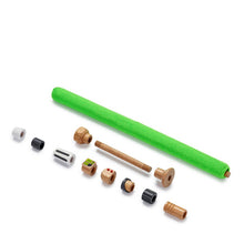 Neue Freunde Galaxy Gerd Wooden Lightsaber - Green