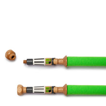 Neue Freunde Galaxy Gerd Wooden Lightsaber - Green