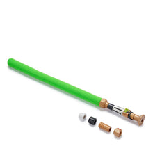 Neue Freunde Galaxy Gerd Wooden Lightsaber - Green