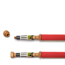 Neue Freunde Galaxy Gerd Wooden Lightsaber - Red