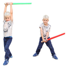 Neue Freunde Galaxy Gerd Wooden Lightsaber - Green