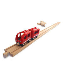 Neue Freunde Rail Track - 1 Meter Straight Track