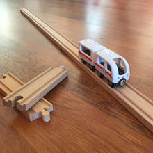 Neue Freunde Rail Track - 1 Meter Straight Track