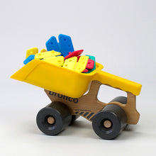 Neue Freunde Bronco Scoop Truck Shovel