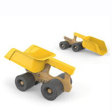 Neue Freunde Bronco Scoop Truck Shovel