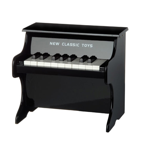 New Classic Toys Piano - Black