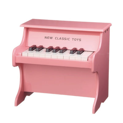 New Classic Toys Piano – Pink