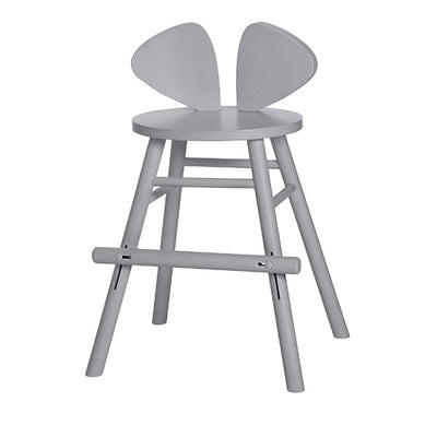 NoFred Mouse Chair Junior – Grey