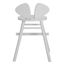 NoFred Mouse Chair Junior - White