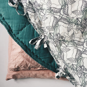 NoFred Leaf Blanket - Green