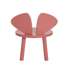 Nofred Mouse Chair Rosa