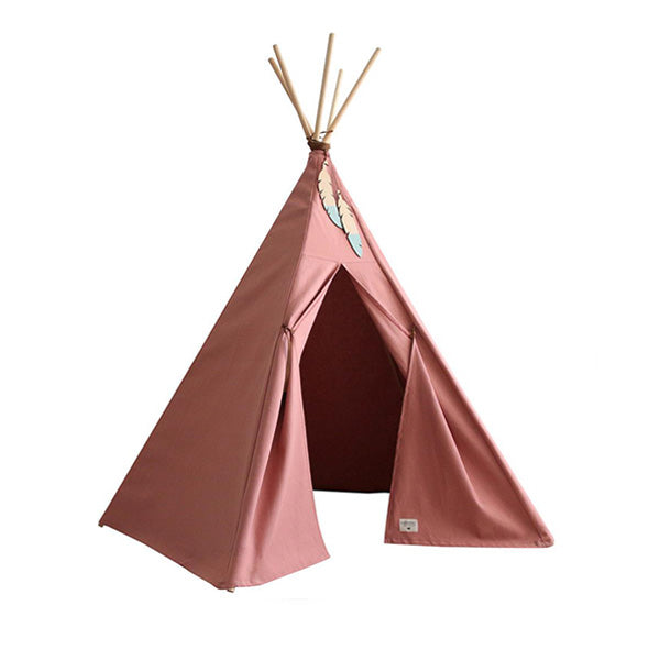 Nobodinoz Nevada Teepee - Dolce Vita Pink