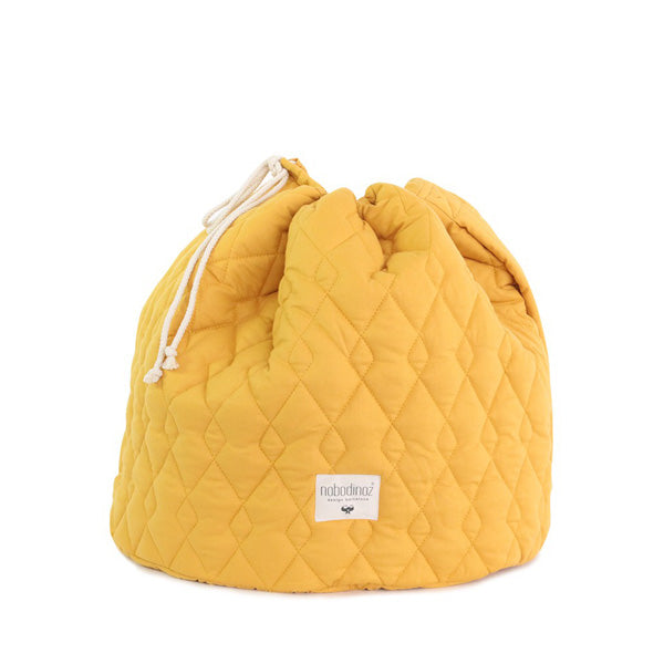 Nobodinoz Las Vegas Toy Bag - Farniente Yellow