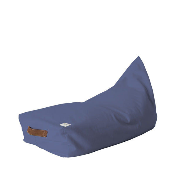 Nobodinoz Oasis Beanbag - Aegean Blue