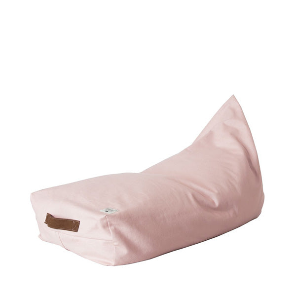 Nobodinoz Oasis Beanbag - Bloom Pink