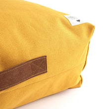 Nobodinoz Oasis Beanbag - Farniente Yellow