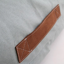 Nobodinoz Oasis Beanbag - Riviera Blue