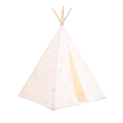 Nobodinoz Phoenix Teepee – Gold Stella / Natural