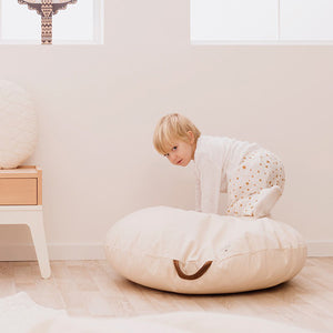 Nobodinoz Sahara Beanbag - Natural