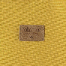 Nobodinoz Sinbad Cushion - Farniente Yellow