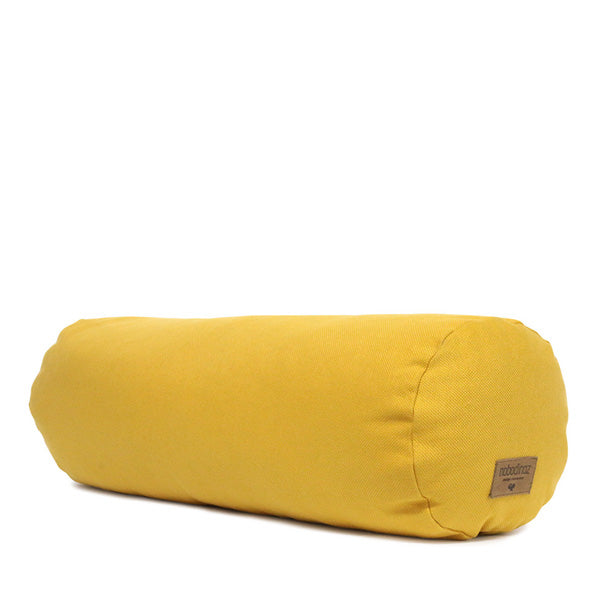 Nobodinoz Sinbad Cushion - Farniente Yellow