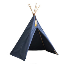 Nobodinoz Nevada Teepee - Aegean Blue