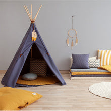 Nobodinoz Nevada Teepee - Aegean Blue