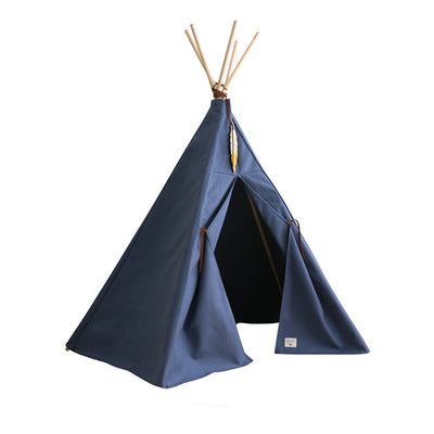 Nobodinoz Nevada Teepee - Aegean Blue