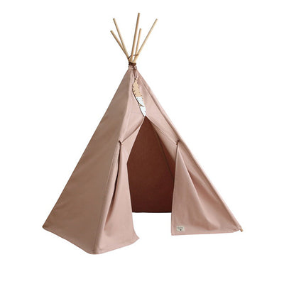 Nobodinoz Nevada Teepee - Bloom Pink