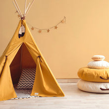 Nobodinoz Oasis Beanbag - Farniente Yellow