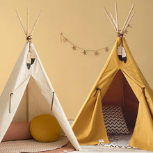 Nobodinoz Nevada Teepee - Farniente Yellow