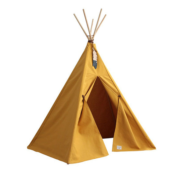 Nobodinoz Nevada Teepee - Farniente Yellow