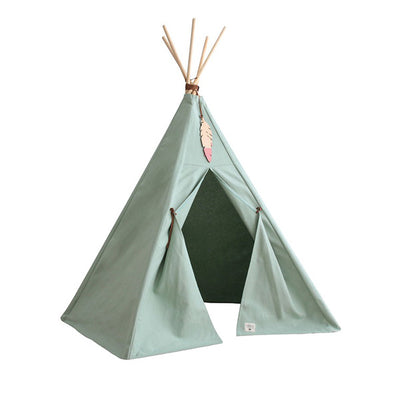 Nobodinoz Nevada Teepee - Provence Green