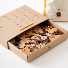 Oioiooi Alphabet Play Block Set
