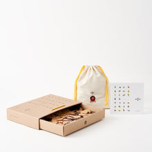Oioiooi Alphabet Play Block Set