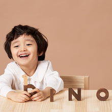 Oioiooi Alphabet Play Block Set