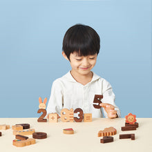 Oioiooi Play Block Set - Numbers