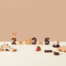 Oioiooi Play Block Set - Numbers