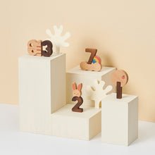 Oioiooi Play Block Set - Numbers