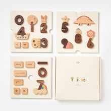 Oioiooi Play Block Set - Numbers